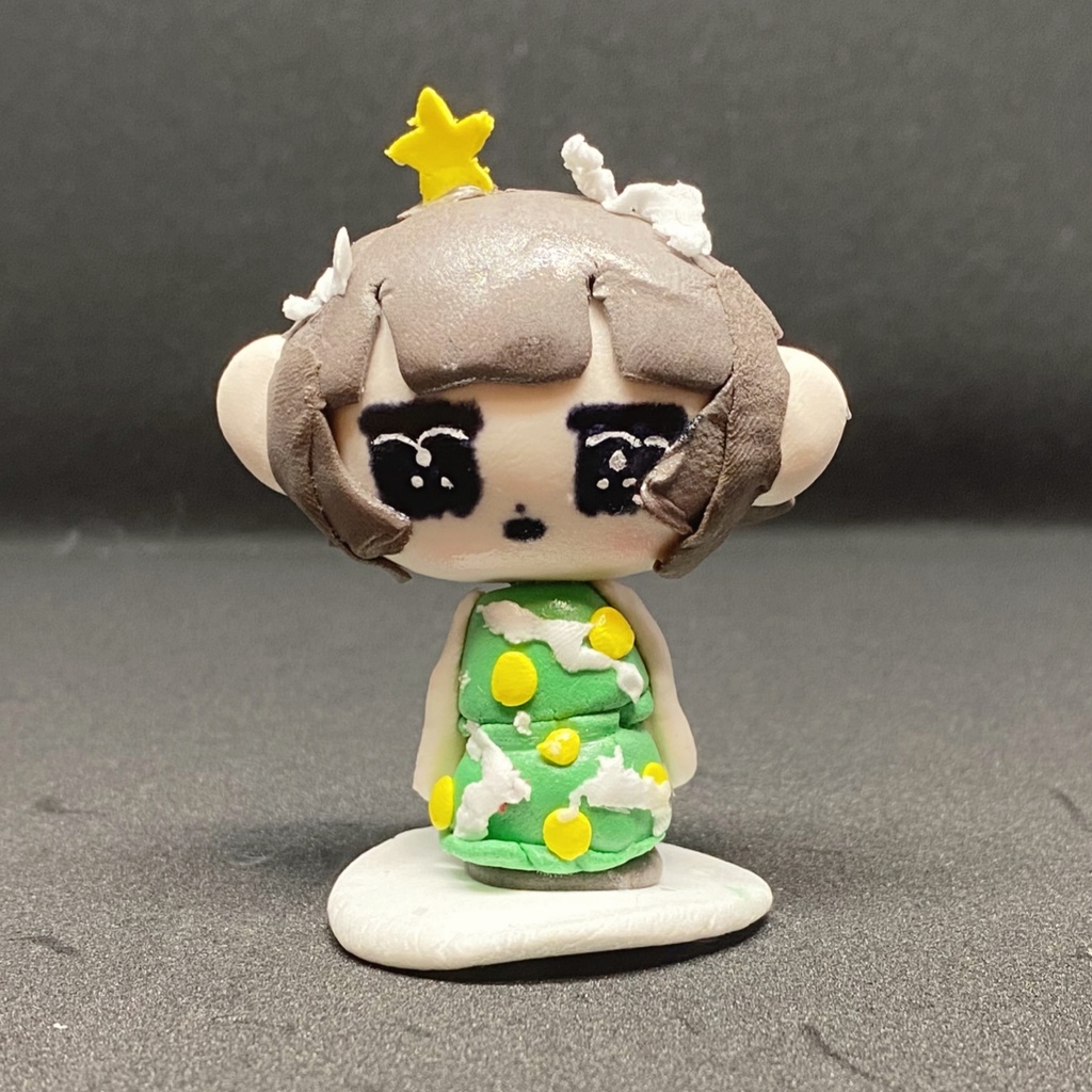 ねんどのとろんめちゃんG