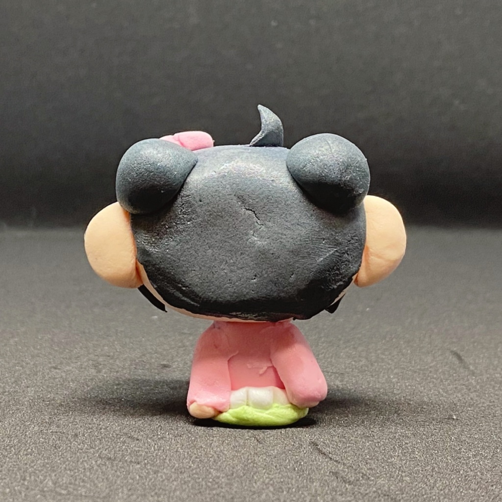 ねんどのとろんめちゃんH