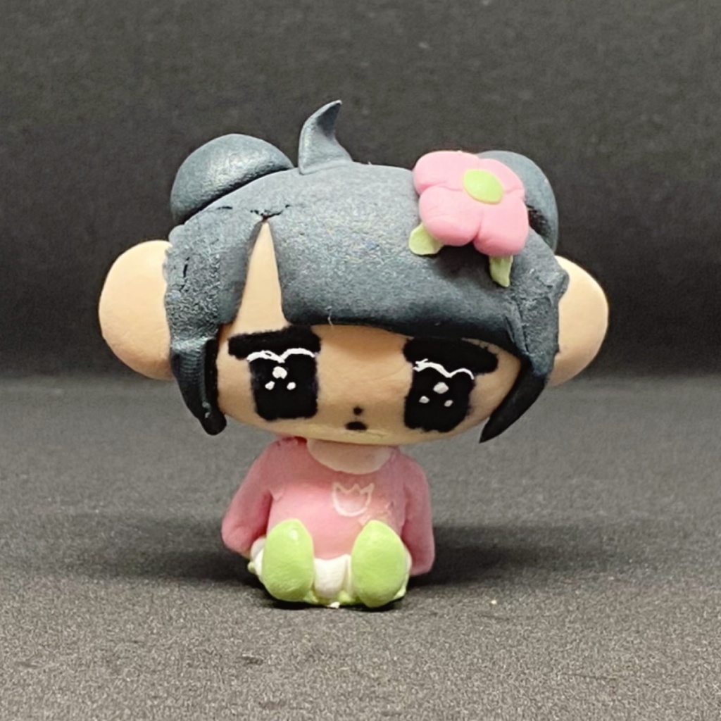 ねんどのとろんめちゃんH