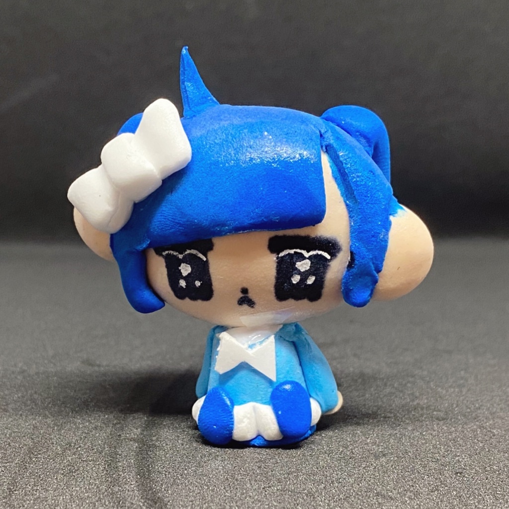 ねんどのとろんめちゃんI