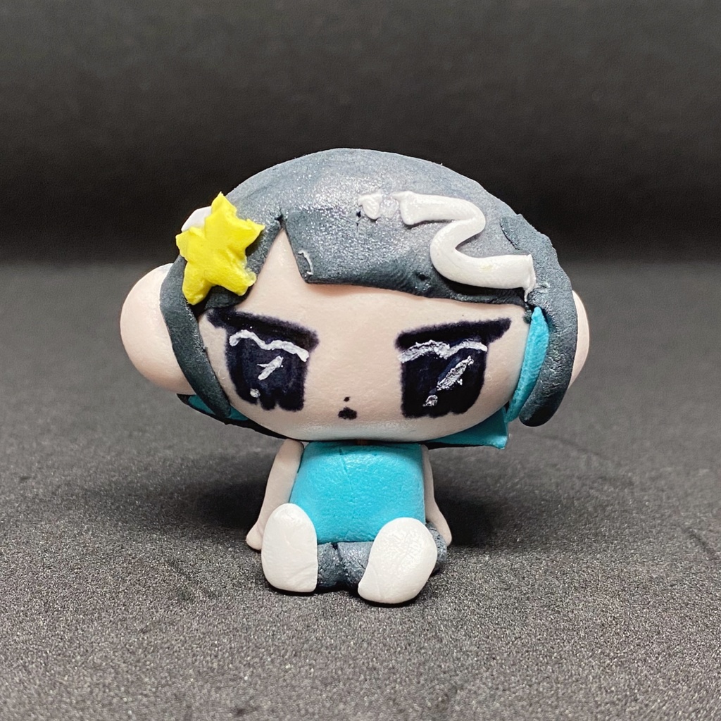 ねんどのとろんめちゃんK