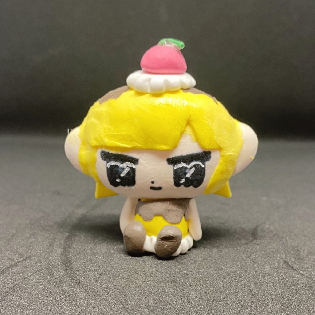 ねんどのとろんめちゃんL