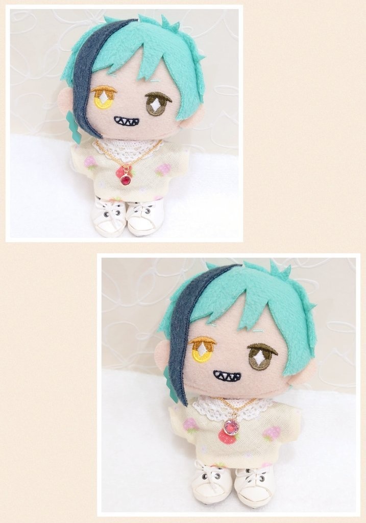 シャネルストーンのネックレス