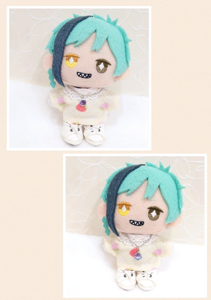 シャネルストーンのネックレス