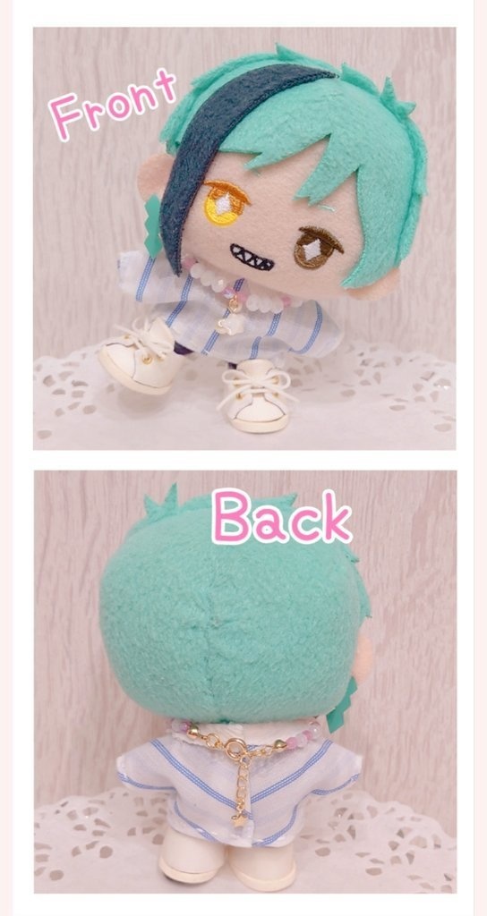 お星さまのネックレス