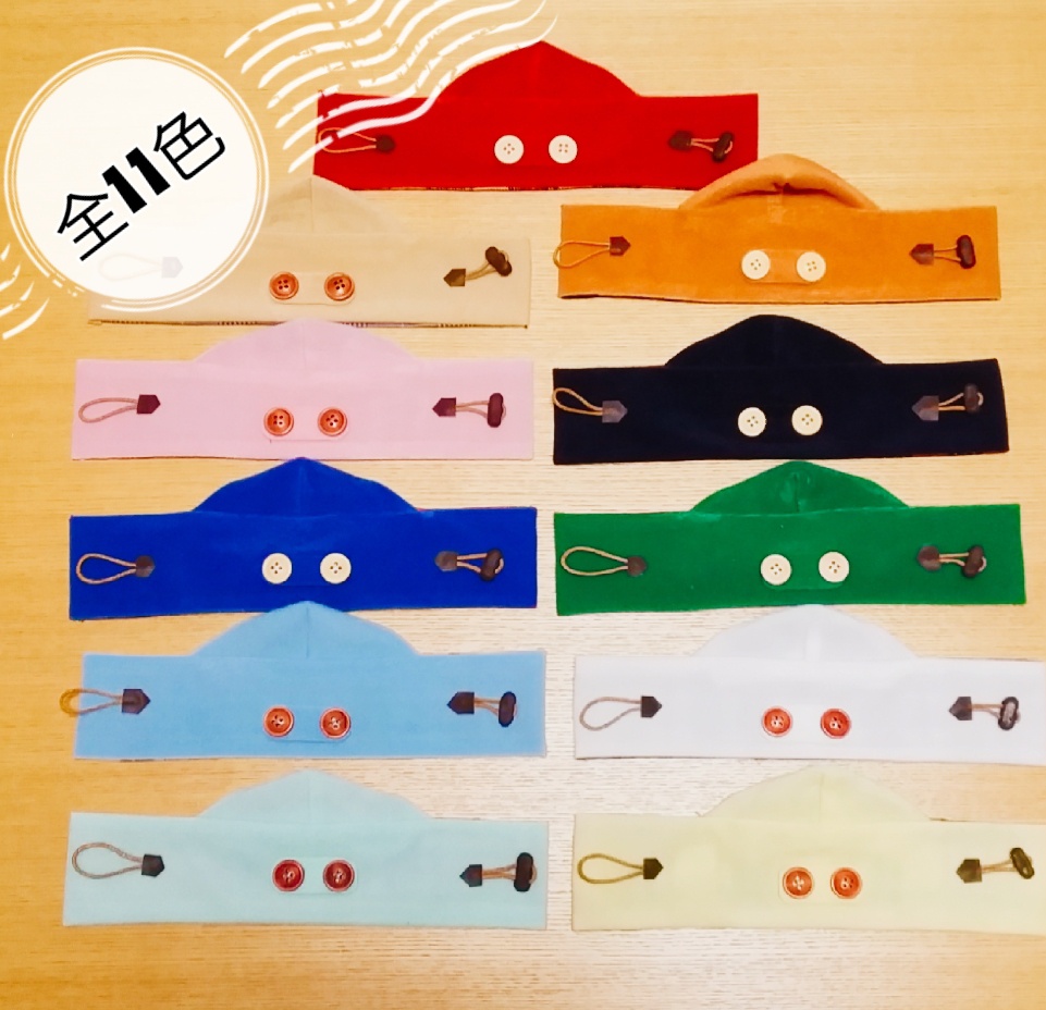 だっふるコート (もち)