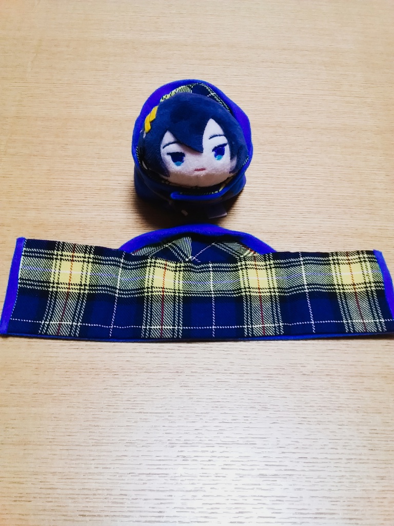 だっふるコート (もち)