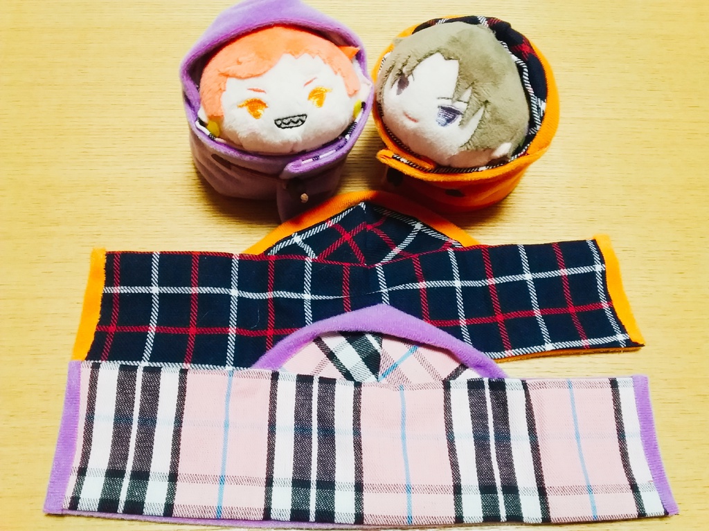 だっふるコート (もち)