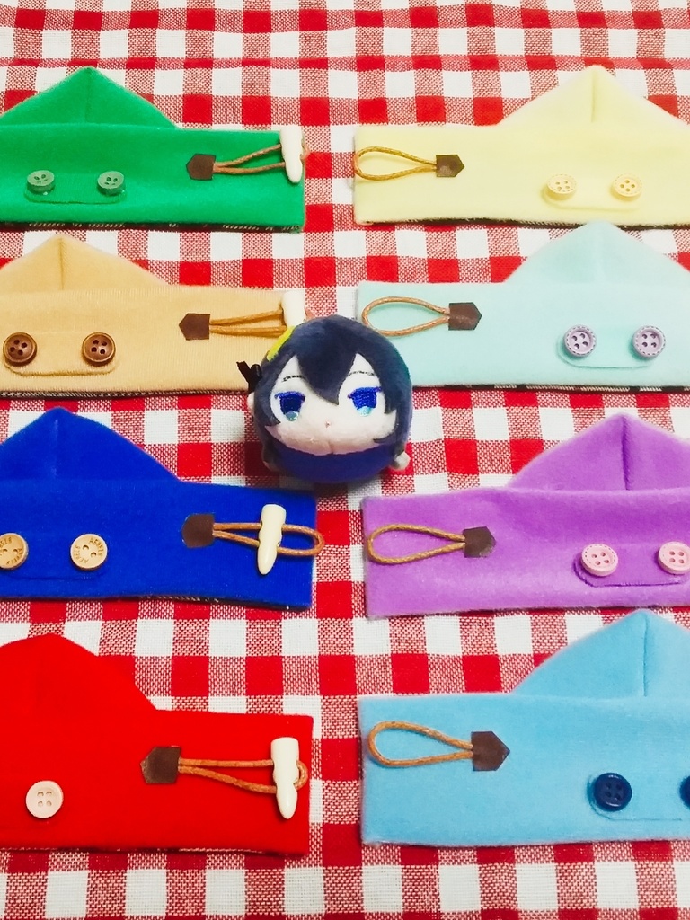 ミニ・だっふるこーと