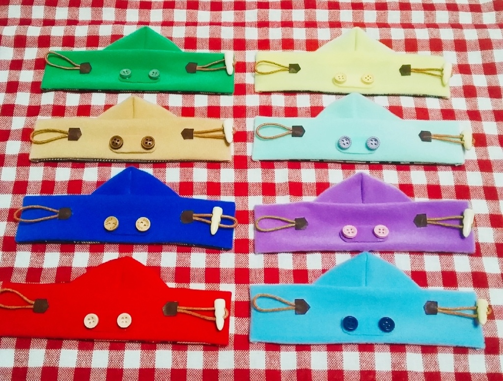 ミニ・だっふるこーと