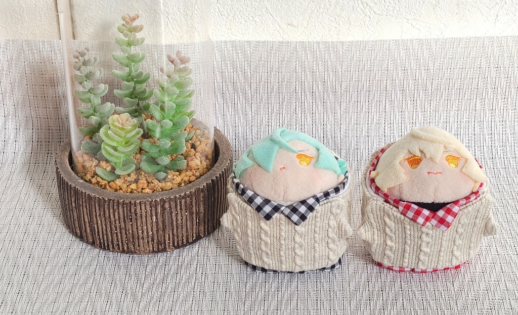 ニットシャツ(全12種)