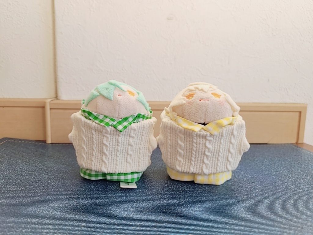 ニットシャツ(全12種)