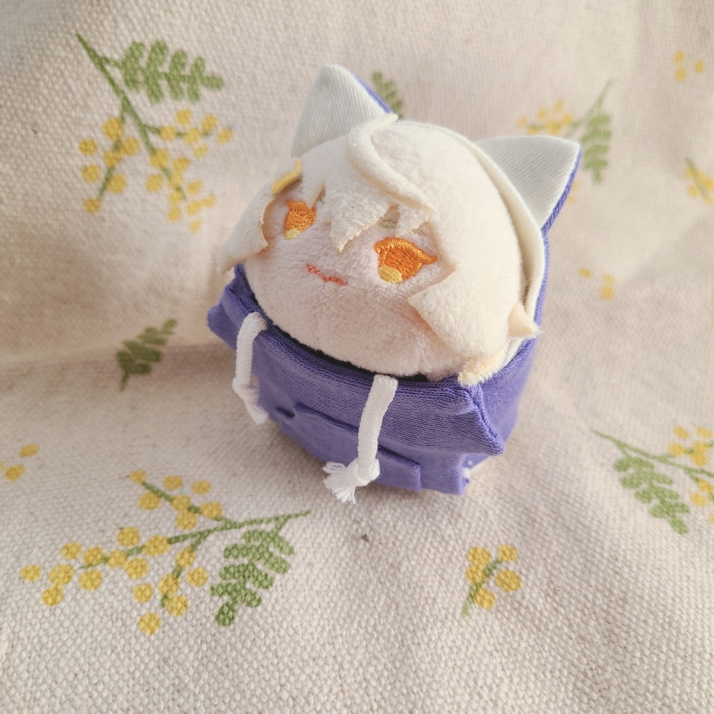 ネコ耳パーカー 全14種類(増えました!)