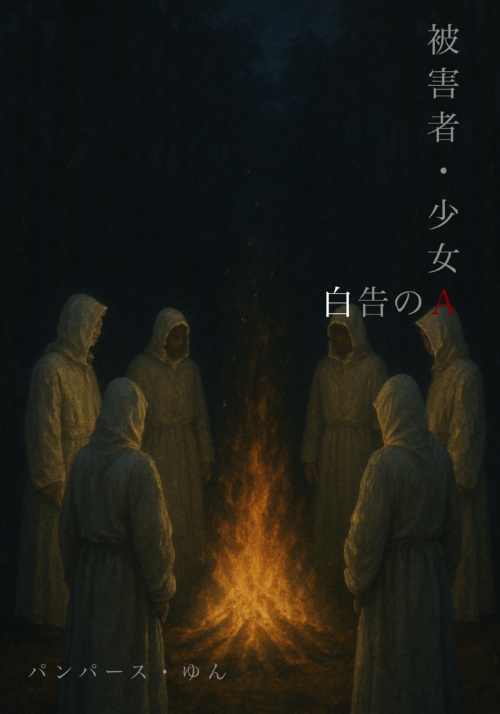 被害者・少女Aの告白