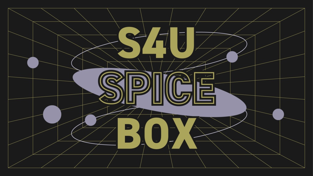 S4U SPICE BOX【DL版】