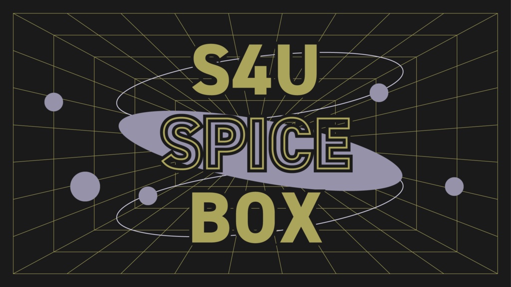 S4U SPICE BOX【DL版】 - S4U - BOOTH