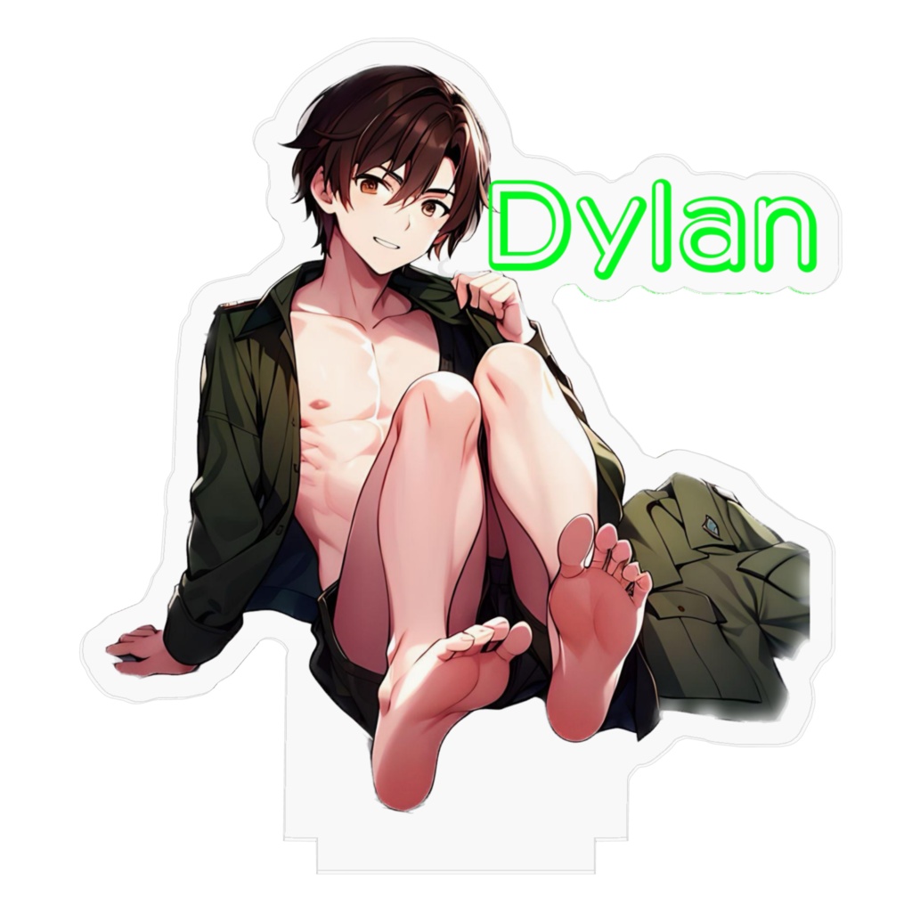 Dylan Acrylic Figure