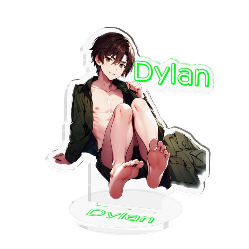 Dylan Acrylic Figure