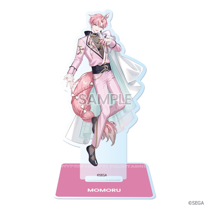 Welcome to はいはぴ!!アクリルスタンド