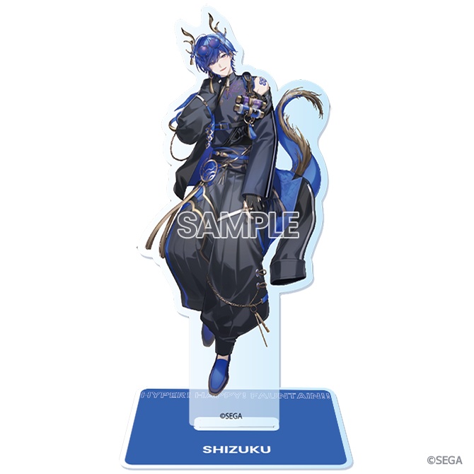 Welcome to はいはぴ!!アクリルスタンド