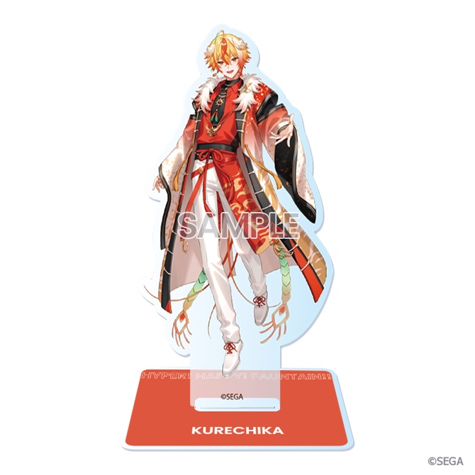 Welcome to はいはぴ!!アクリルスタンド