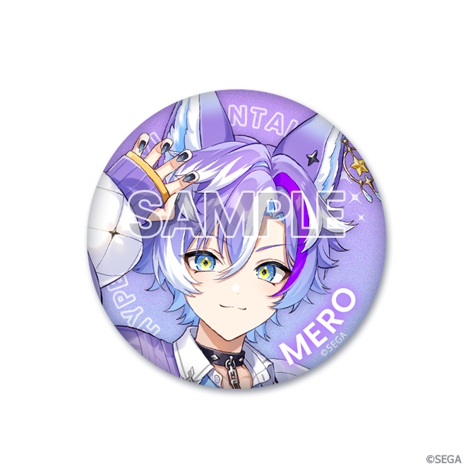 Welcome to はいはぴ!!缶バッジ