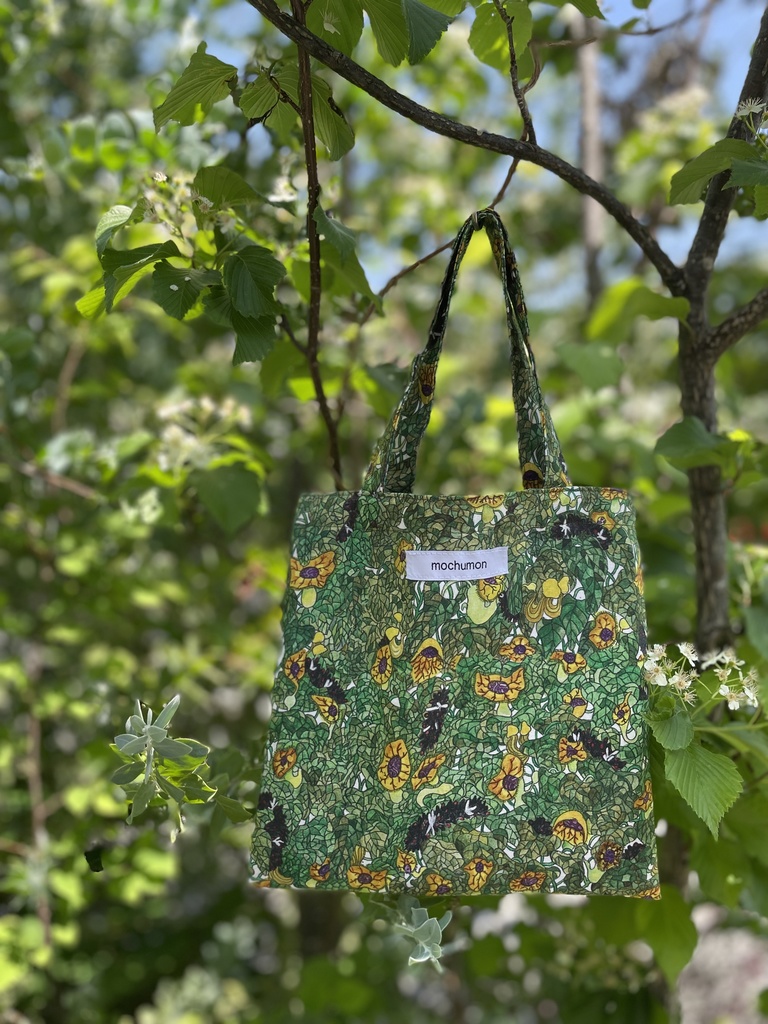 Book Bag-葉