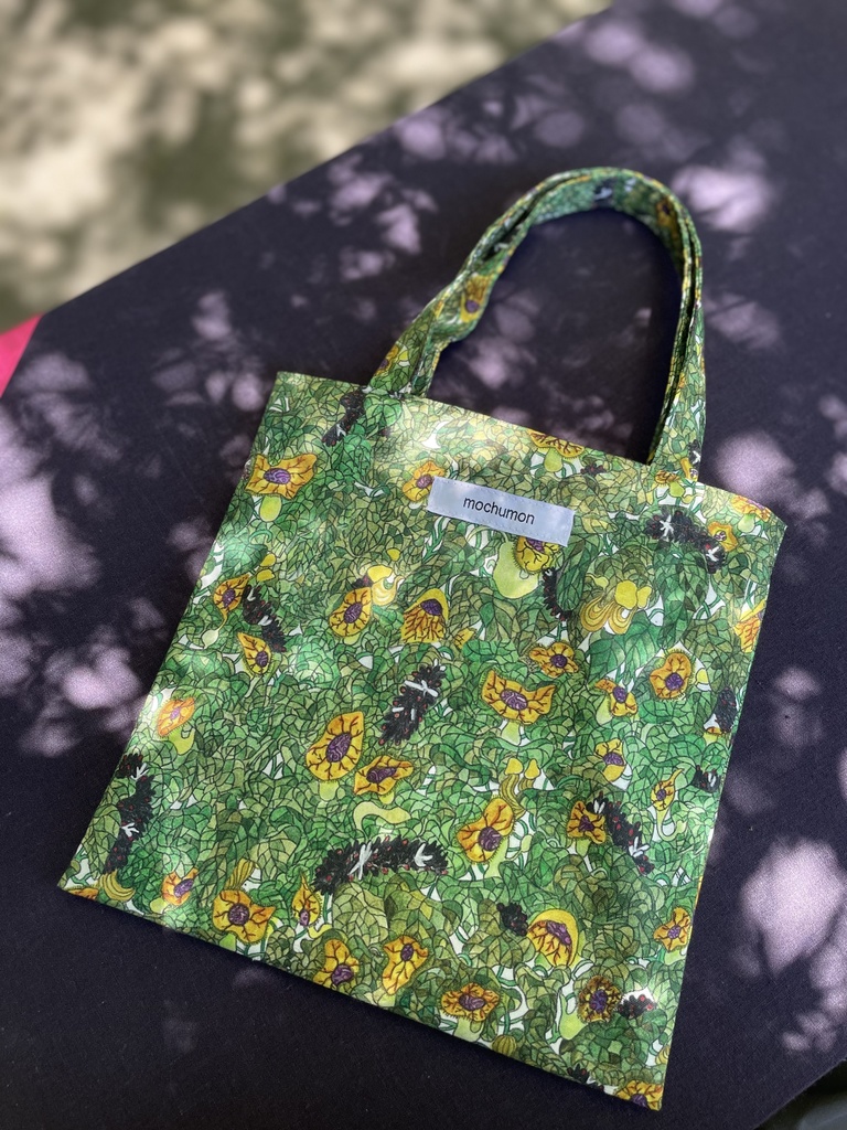 Book Bag-葉