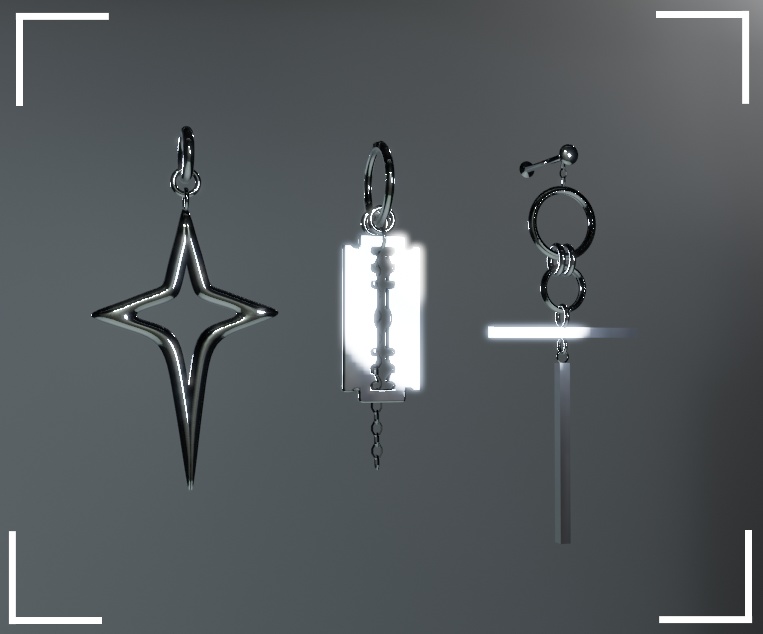 Earring Pack