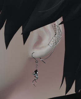 Earring Pack v2 w/ Necklace