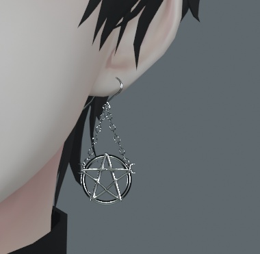 Earring Pack v2 w/ Necklace