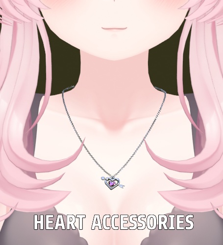 Heart Accessories