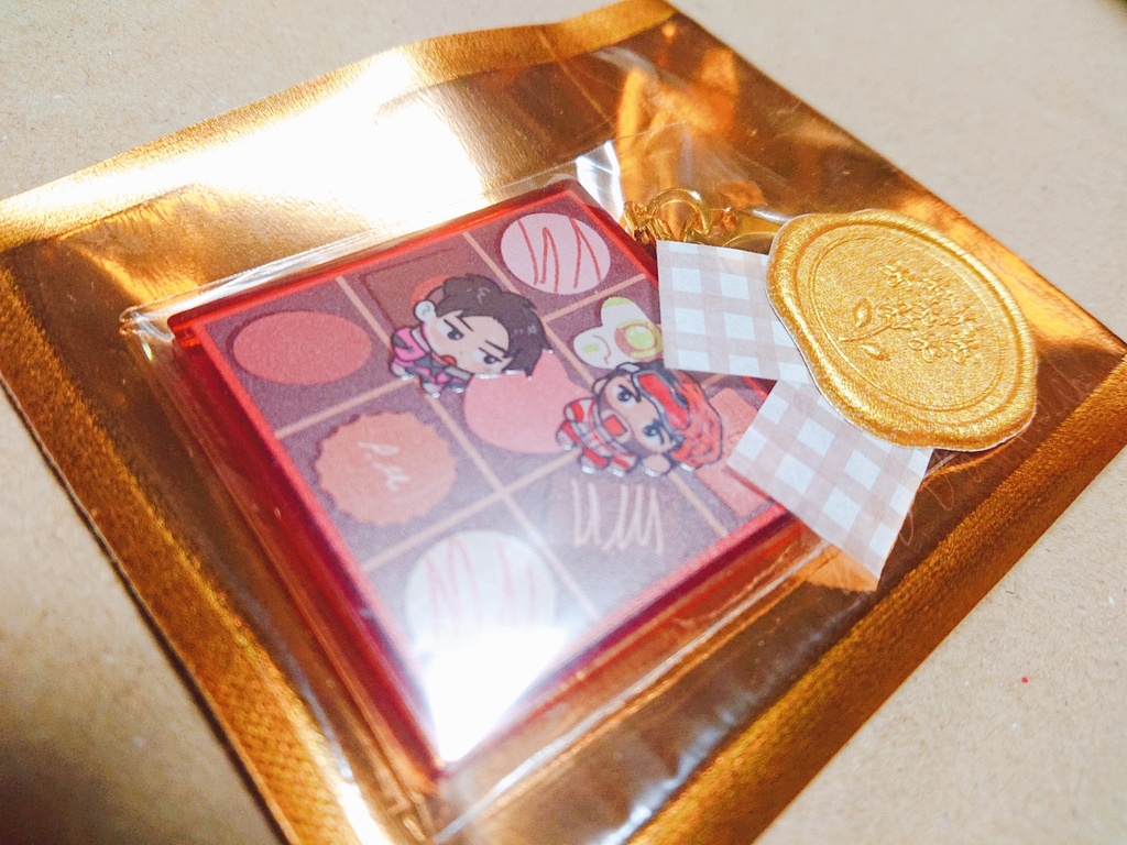 プトミラVDアクキー