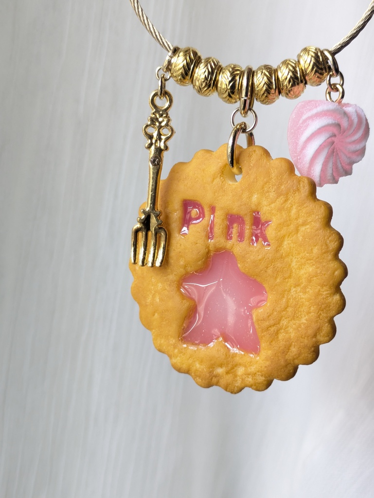 ワイヤーキーホルダー