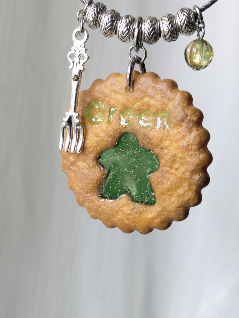 ワイヤーキーホルダー