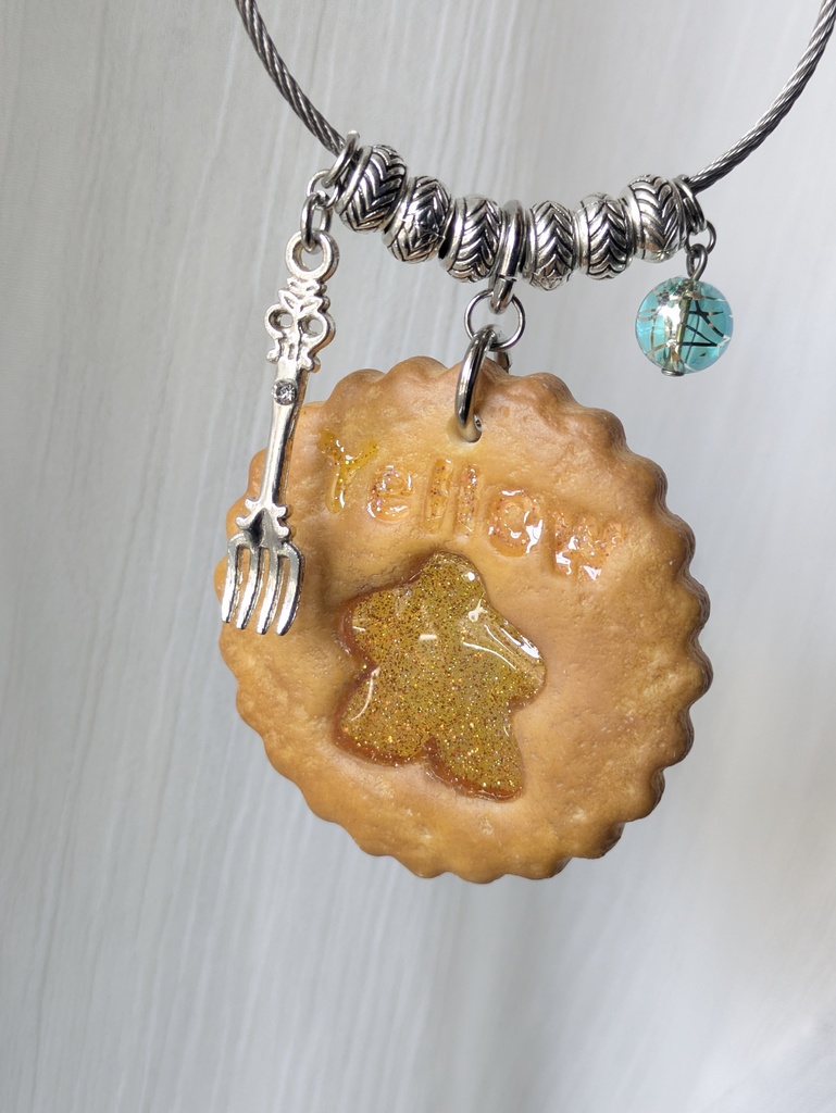 ワイヤーキーホルダー