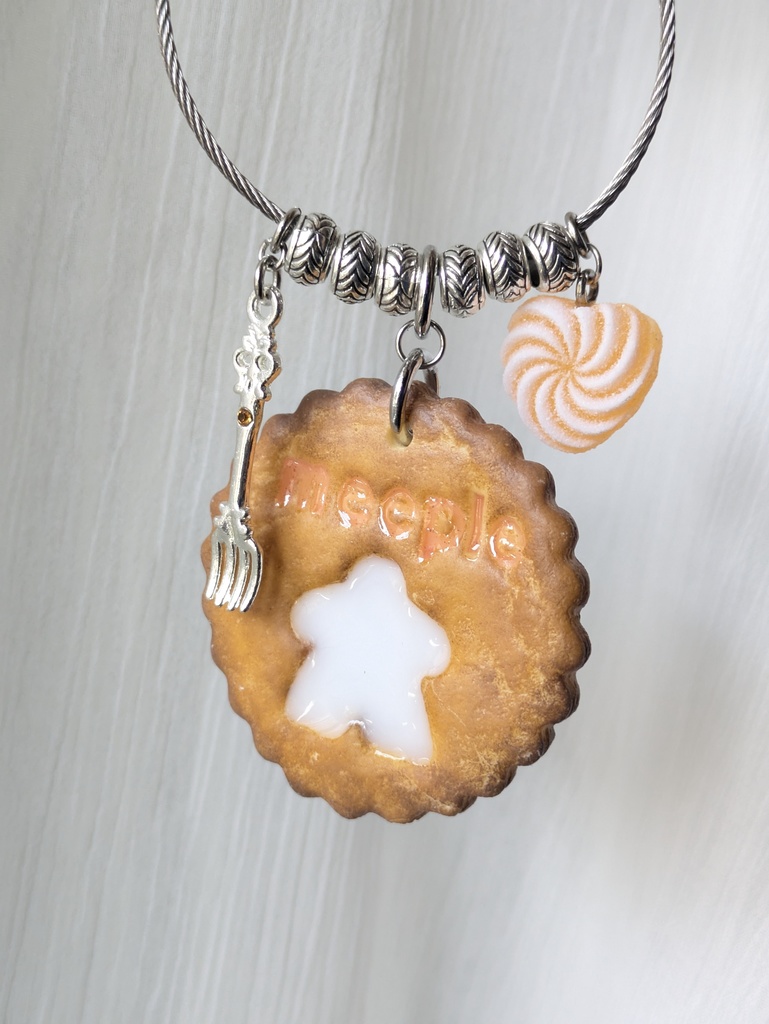 ワイヤーキーホルダー