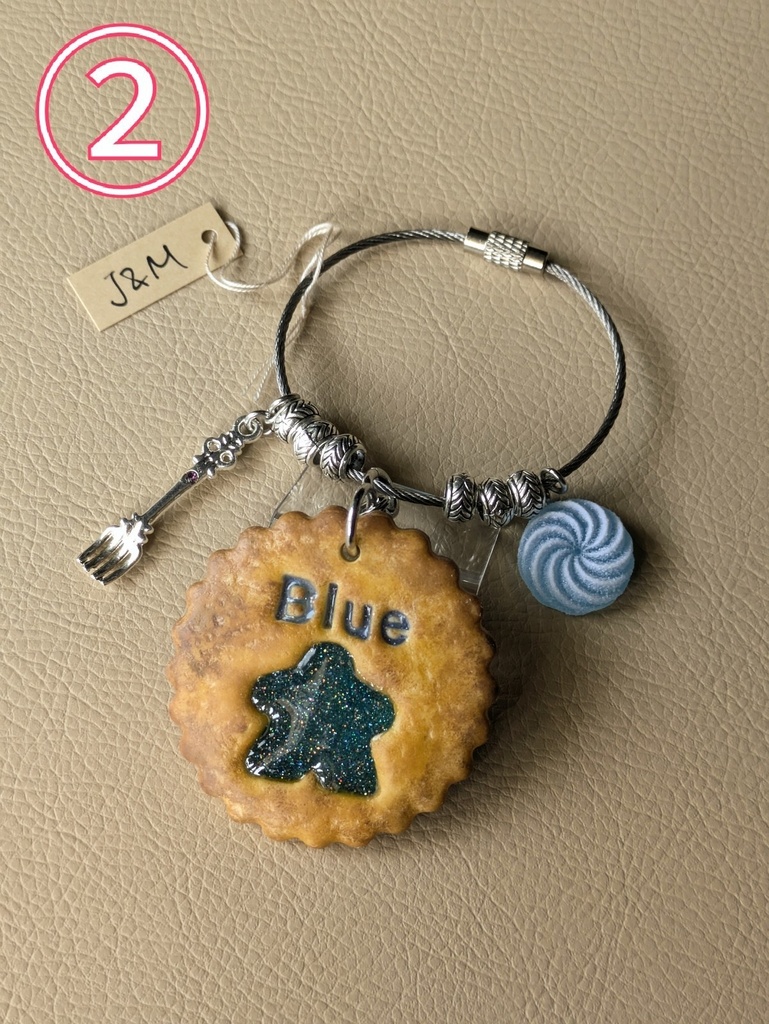 ワイヤーキーホルダー