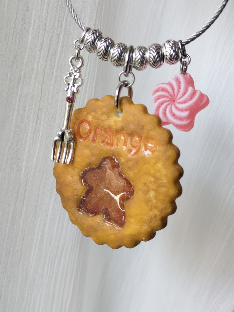 ワイヤーキーホルダー