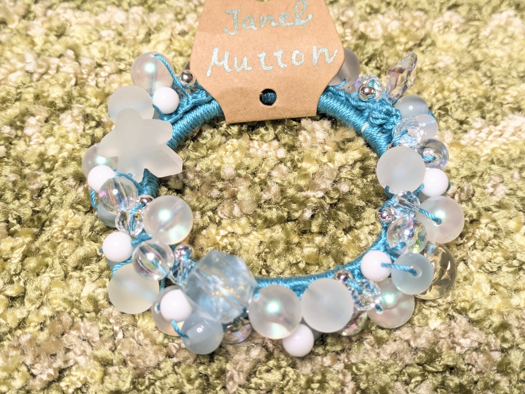 ビーズシュシュ(ミープル)