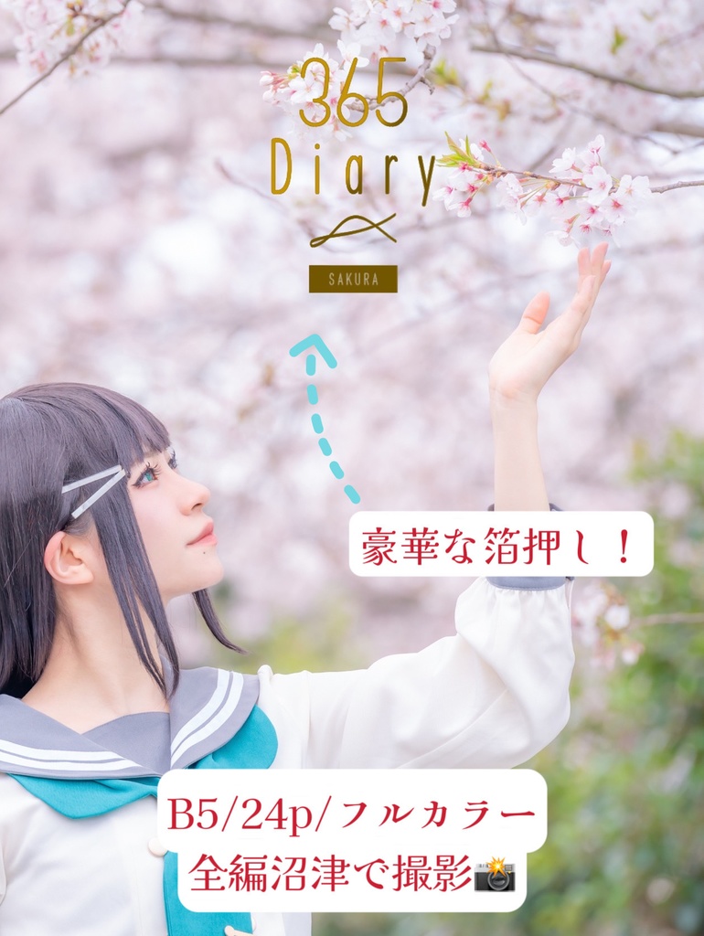 【写真集】365Diary_sakura