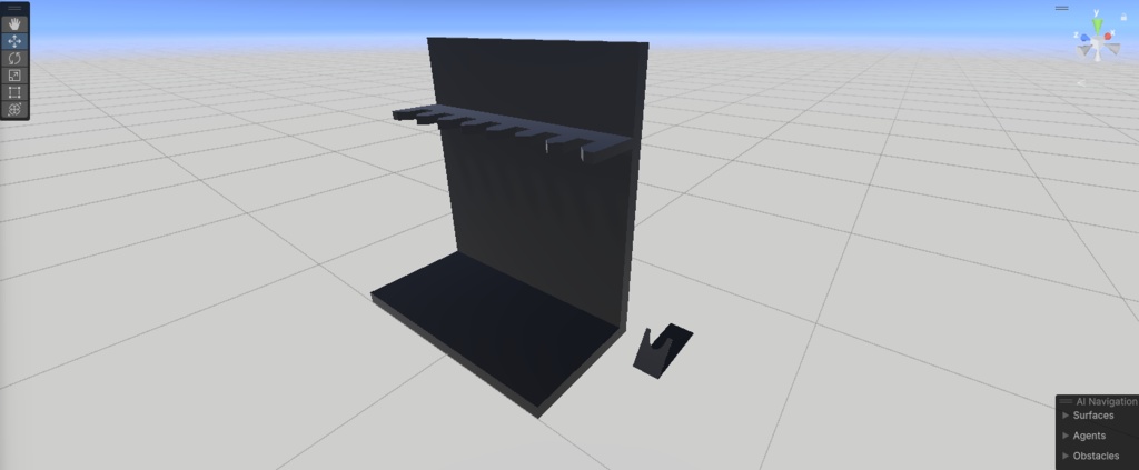 ガンスタンド（Gun stand）