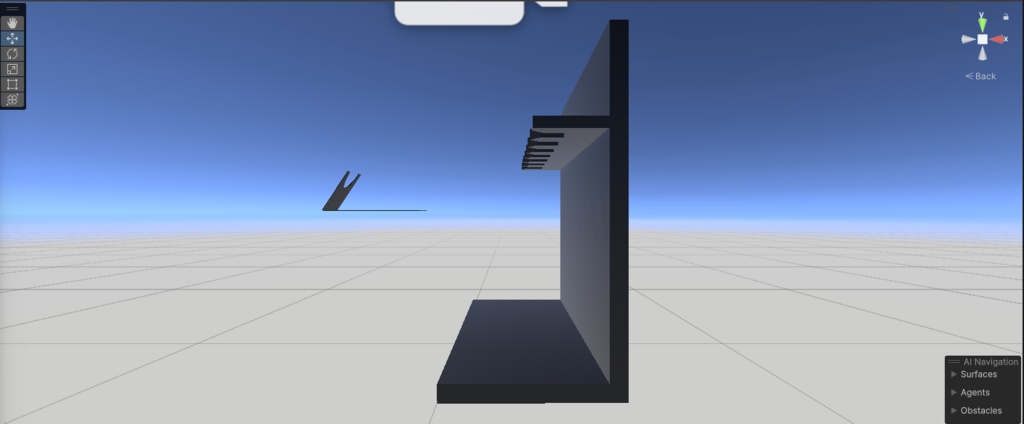 ガンスタンド(Gun stand)