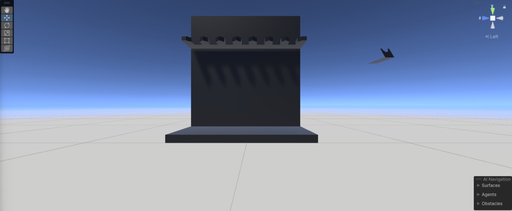 ガンスタンド(Gun stand)