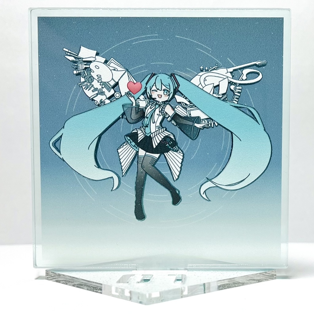 初音ミク 16thアクリルスタンド