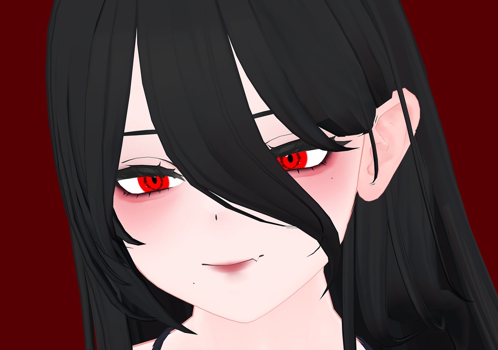 Kuronatu Make Up Texture
