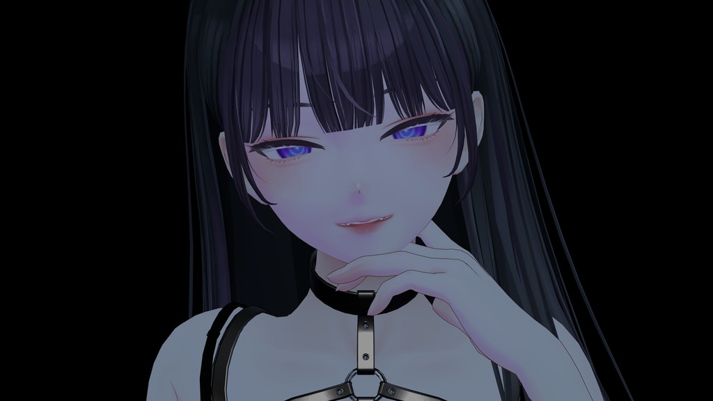 Shinra Make Up Textures