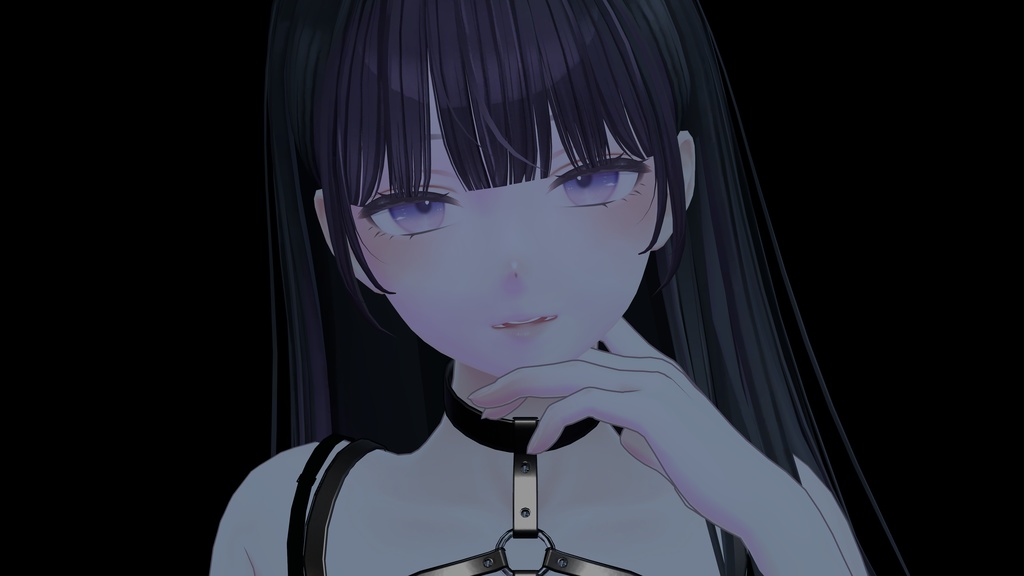 Shinra Make Up Textures