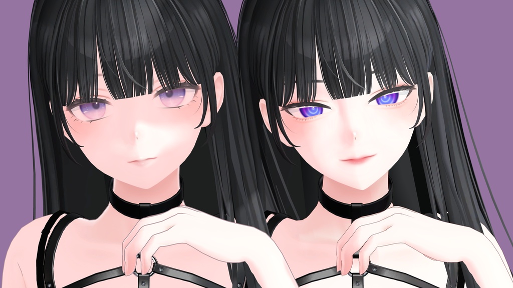 Shinra Make Up Textures - SY SHOP - BOOTH