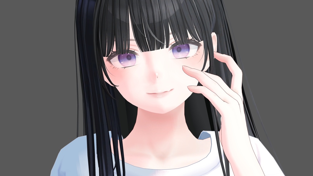 Shinra Make Up Textures